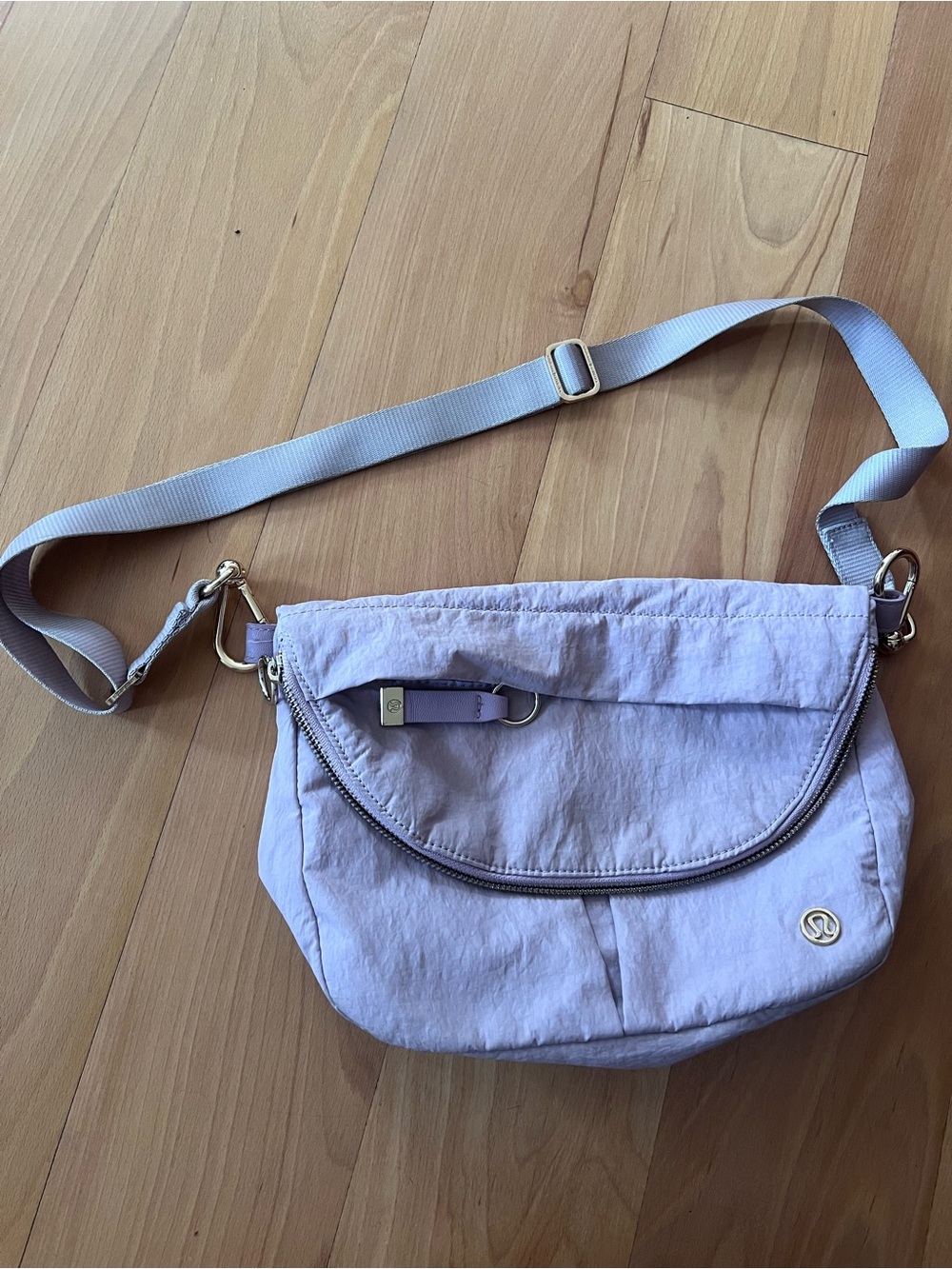 lululemon athletica Lilac 5L Festival Bag